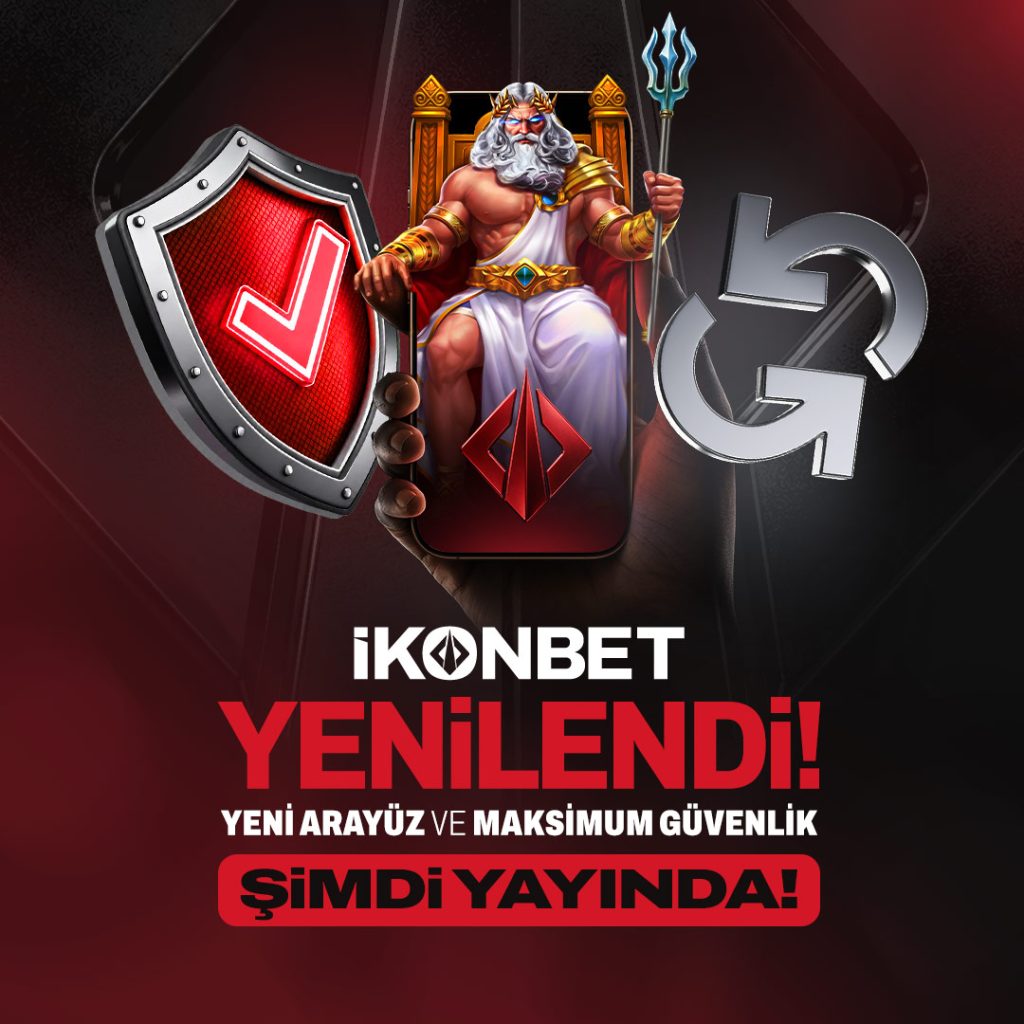 ikonbet güncel EGT