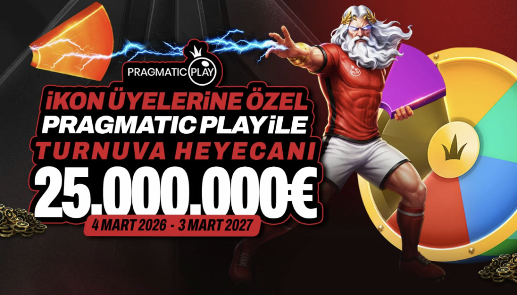 ikonbet pragmatic play