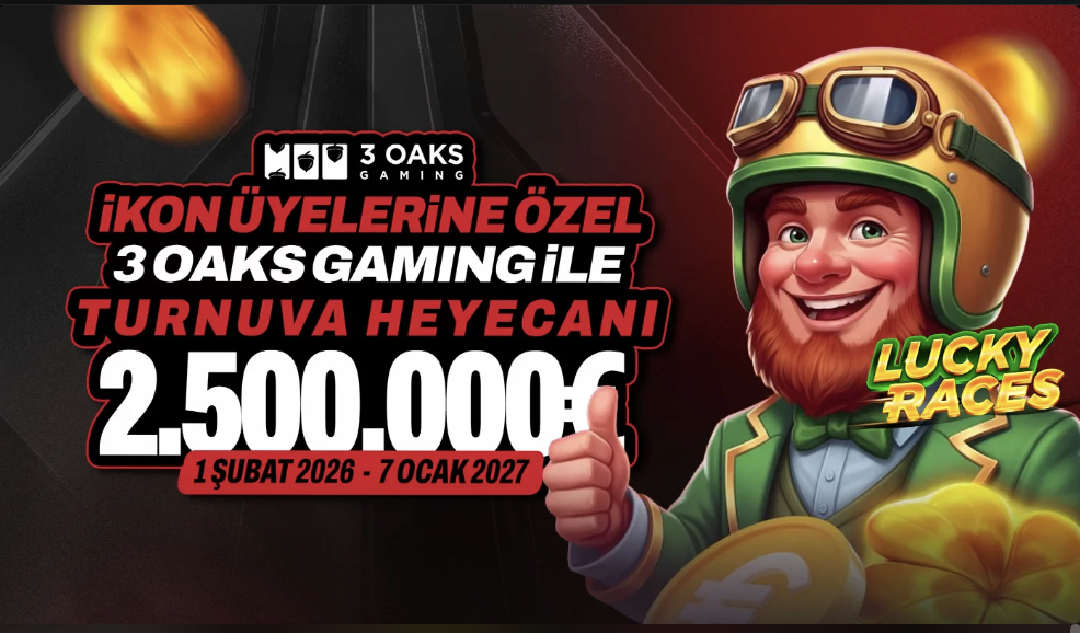 ikonbet güncel turnuva