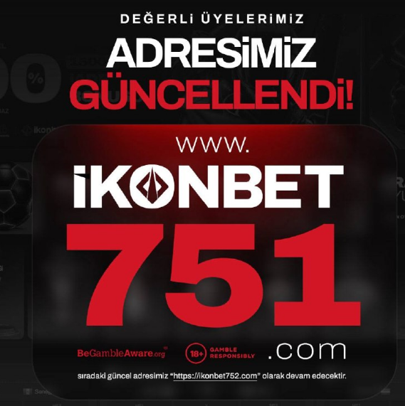 ikonbet 751 oldu